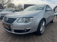 Gebraucht VW Passat 160 PS (117 kW) 2009 Silber Limousine