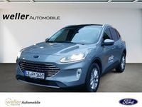 Używany Ford Kuga Titanium X 190 KM (139 kW) 2022 Srebrny SUV