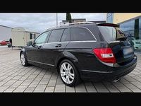 Gebraucht Mercedes C220 170 PS (125 kW) 2012 Schwarz Kombi