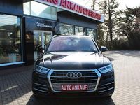 Gebraucht Audi Q5 S-Line 252 PS (185 kW) 2021 Schwarz SUV