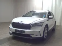 Gebraucht Skoda Enyaq iV Loft 132 kW (180 PS) 2023 Weiss SUV