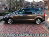 Second-hand VW Sharan 139 CP (102 kW) 2010 Maro Monovolum