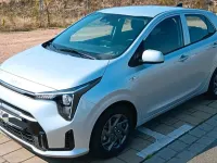 Gebraucht Kia Picanto Vision 63 PS (46 kW) 2025 Silber Kleinwagen