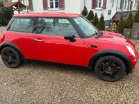 Używany Mini Cooper Chili 116 KM (85 kW) 2002 Czerwony Hatchback