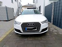 Gebraucht Audi A6 Sport 190 PS (139 kW) 2015 Weiß Kombi