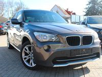 Gebraucht BMW X1 143 PS (105 kW) 2012 Sparkling bronze metallic SUV