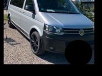 Gebraucht VW T5 140 PS (102 kW) 2015 Silber Van