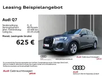 Gebraucht Audi Q7 S-Line 231 PS (169 kW) 2025 Daytonagrau perleffekt SUV
