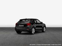 Gebraucht Audi Q2 S-Line 150 PS (110 kW) 2023 Mythosschwarz metallic SUV