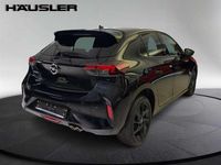 Gebraucht Opel Corsa GS Line 131 PS (96 kW) 2023 Schwarz Kleinwagen