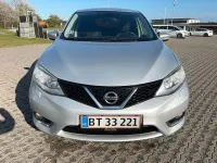 Gebraucht Nissan Pulsar Tekna 116 PS (85 kW) 2017 Grau Kleinwagen