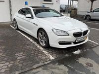 Gebraucht BMW 640 313 PS (230 kW) 2013 Weiß Coupé