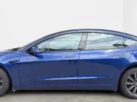 Gebraucht Tesla Model 3 366 kW (498 PS) 2022 Blau Limousine