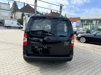 Neu Fiat Doblò 131 PS (96 kW) 2026 Cinema schwarz metallic Van / Kleinbus