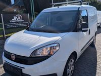 Gebraucht Fiat Doblò 95 PS (69 kW) 2018 Weiß Van / Kleinbus