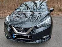 Gebraucht Nissan Micra N-Way 101 PS (74 kW) 2020 Schwarz Kleinwagen