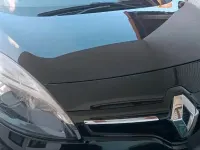 Gebraucht Renault Scenic E-Tech 131 PS (96 kW) 2015 Schwarz Van / Kleinbus