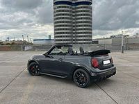 Neu Mini John Cooper Works Cabriolet 231 PS (169 kW) 2025 Grau Cabrio