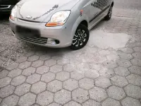 Occasion Chevrolet Matiz 52 ch (38 kW) 2007 Argent Citadine