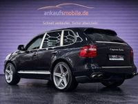 Gebraucht Porsche Cayenne Turbo 500 PS (367 kW) 2008 Schwarz SUV