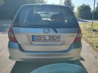 Gebraucht Honda Jazz LS 77 PS (56 kW) 2008 Silber Kleinwagen