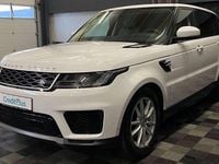 Gebraucht Land Rover Range Rover Sport 249 PS (183 kW) 2022 Fuji white SUV