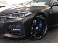 Gebraucht BMW 420 Performance 190 PS (139 kW) 2023 Schwarz Coupé