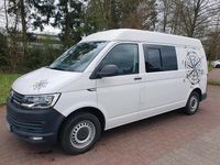 Brugt VW T6 150 HK (110 kW) 2019 Hvid Van