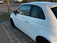 Gebraucht Fiat 500 100 PS (73 kW) 2008 Beige Kleinwagen