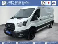 Occasion Ford Transit Trend 131 ch (96 kW) 2025 Blanc Berline