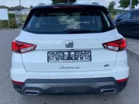 Gebraucht Seat Arona FR 110 PS (80 kW) 2023 Weiß SUV