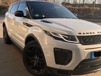 gebraucht Land Rover Range Rover evoque Coupe TD4 Aut. HSE Dynamic