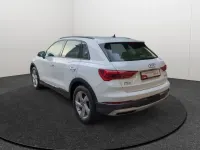 Gebraucht Audi Q3 Advanced 150 PS (110 kW) 2023 Weiss SUV