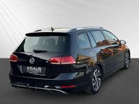 Gebraucht VW Golf VII Join 116 PS (85 kW) 2019 Schwarz Kombi