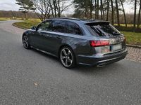 Gebraucht Audi 200 S-Line 272 PS (200 kW) 2015 Grau Kombi