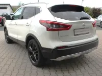 Gebraucht Nissan Qashqai N-Motion 159 PS (116 kW) 2019 Weiß SUV