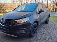 Gebraucht Opel Mokka X Active 140 PS (102 kW) 2017 Braun SUV