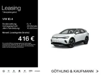 Gebraucht VW ID.4 Pro Performance 150 kW (204 PS) 2023 Gletscherweiß metallic SUV