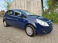 Gebraucht Opel Corsa 69 PS (50 kW) 2009 Blau Kleinwagen