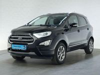 Gebraucht Ford Escort Titanium 140 PS (102 kW) 2018 Schwarz SUV