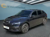 Neu Skoda Scala Tour 116 PS (85 kW) 2026 Schwarz Kleinwagen