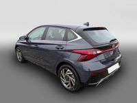 Gebraucht Hyundai i20 Advanced 101 PS (74 kW) 2024 Grau Kleinwagen