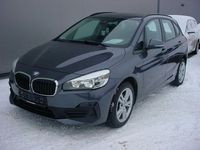 Gebraucht BMW 216 Active Tourer 116 PS (85 kW) 2018 Grau Van / Kleinbus