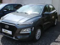 Gebraucht Hyundai Kona Select 120 PS (88 kW) 2020 Grau SUV