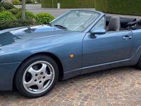 Gebraucht Porsche 968 239 PS (175 kW) 1992 Blau Cabrio