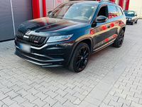 Gebraucht Skoda Kodiaq RS 239 PS (175 kW) 2016 Schwarz SUV