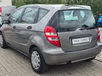 Gebraucht Mercedes A170 116 PS (85 kW) 2006 Grau Kleinwagen