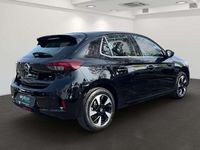 Gebraucht Opel Corsa-e Elegance 100 kW (136 PS) 2022 Karbon schwarz Kleinwagen