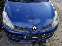 Gebraucht Renault Clio II Dynamique 88 PS (64 kW) 2006 Limousine