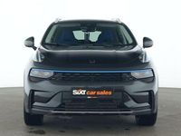 Gebraucht Lynk & Co 01 197 PS (144 kW) 2022 Schwarz SUV
